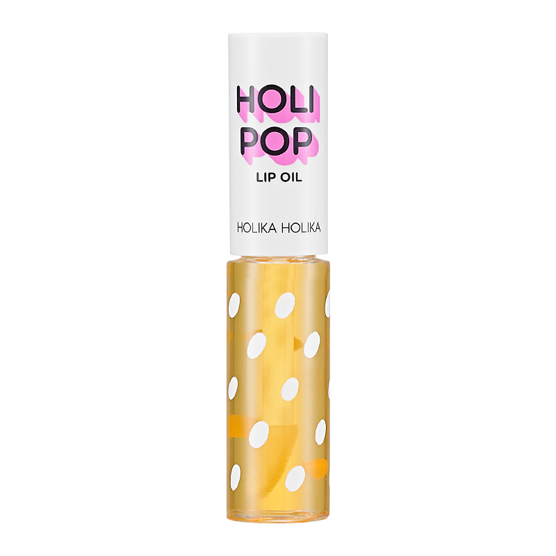 Увлажняющее масло для губ c мёдом Holika Holika Holipop Lip Oil