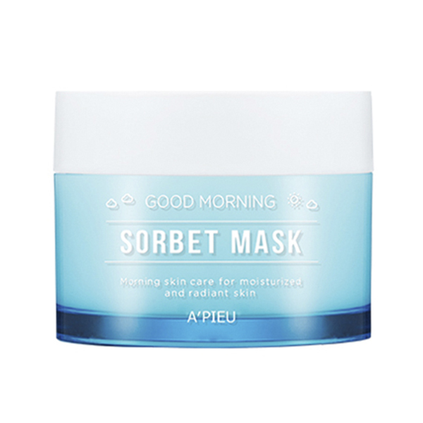 Освежающая маска-сорбет A'PIEU Good Morning Sorbet Mask 30037935