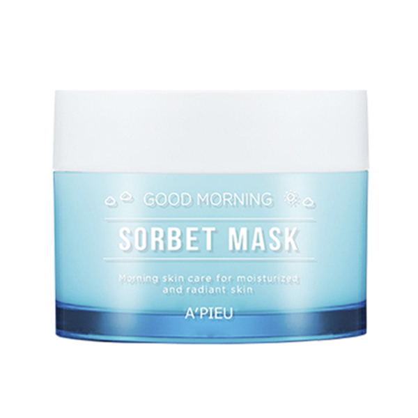 

A'PIEU Good Morning Sorbet Mask