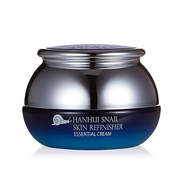 Укрепляющий крем с муцином улитки&nbsp; Bergamo Hanhui Snail Skin Refinisher Essential Cream