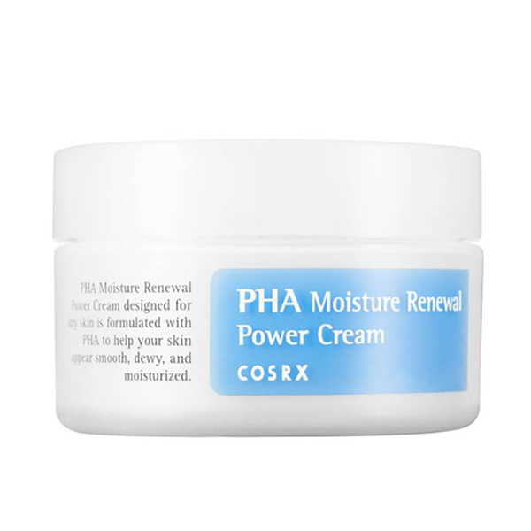 Обновляющий крем с PHA-кислотами&nbsp; CosRX PHA Moisture Renewal Power Cream