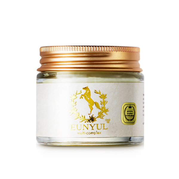 Крем с лошадиным маслом, 70мл Eunyul Horse Oil Cream