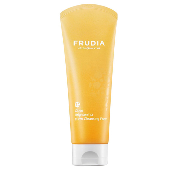 Пенка для сияния кожи с экстрактами цитрусовых Frudia Citrus Brightening Micro Cleansing Foam 48033509 - фото 1