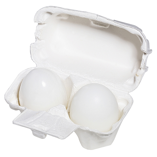 Мыло-маска для очищения и сужения пор c яичным белком (50g *2) Holika Holika Egg Soap