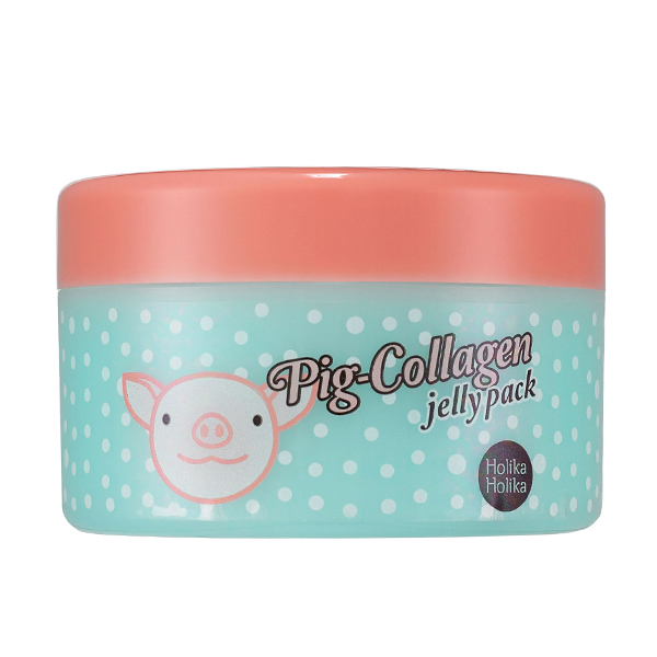 Ночная коллагеновая маска Holika Holika Pig Collagen Jelly Pack