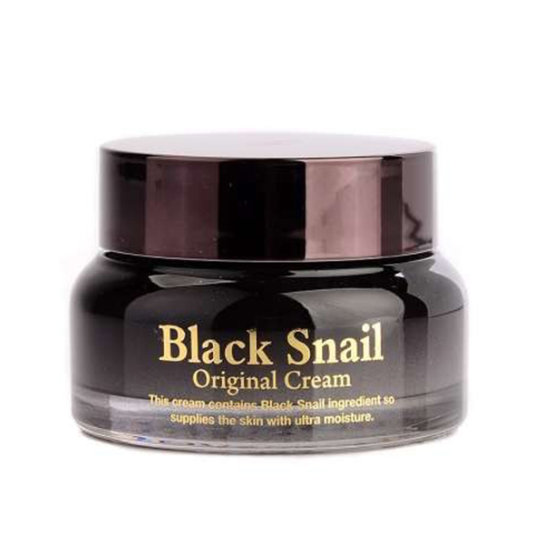 Крем для лица с черной улиткой Secret Key Black Snail Original Cream