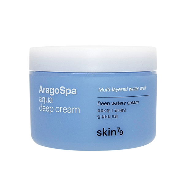 Крем-гель для лица с гиалуроновой кислотой, 90мл Skin79 AragoSpa Aqua Gel Cream