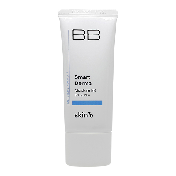 ВВ-крем для сухой кожи, 40мл Skin79 Smart Derma Mild M (Moisture BB) SPF35 PA++