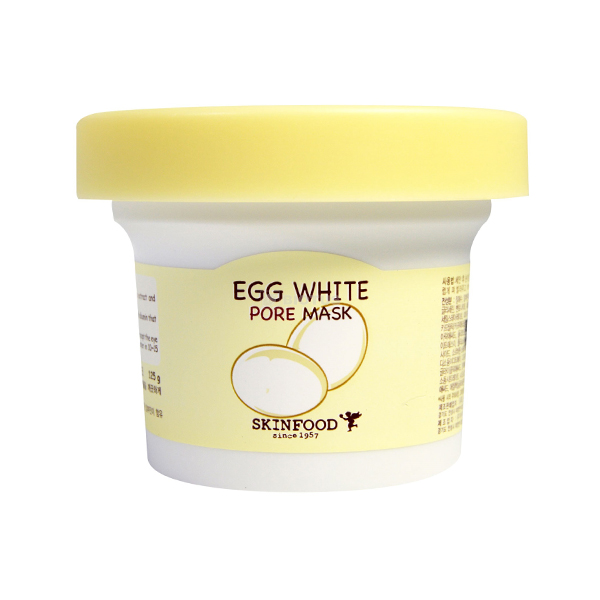 Маска для проблемных пор с экстрактом яйца Skinfood Egg White Pore Mask