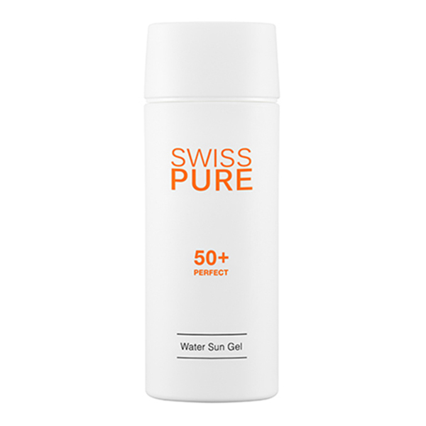 Солнцезащитный гель Swisspure Sun Block Water Gel SPF50+ PA+++