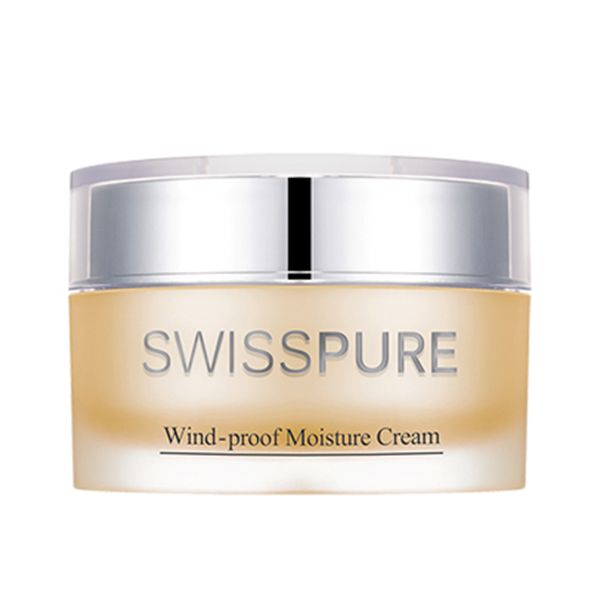 Питательный крем для защиты от ветра Swisspure Wind-proof Moisture Cream
