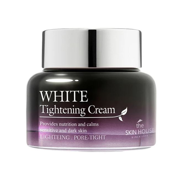 Увлажняющий крем для комбинированной кожи The Skin House White Tightening Cream 80822814 - фото 1