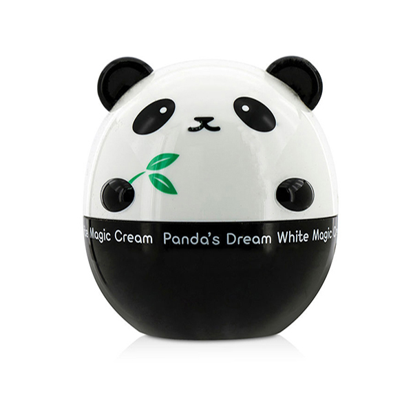 Осветляющий крем для тусклой кожи  Tony Moly Panda's Dream White Magic Cream 58511654 - фото 1