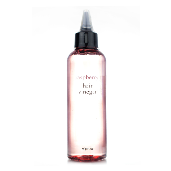 Малиновый уксус для смягчения волос&nbsp; A'PIEU Raspberry Hair Vinegar