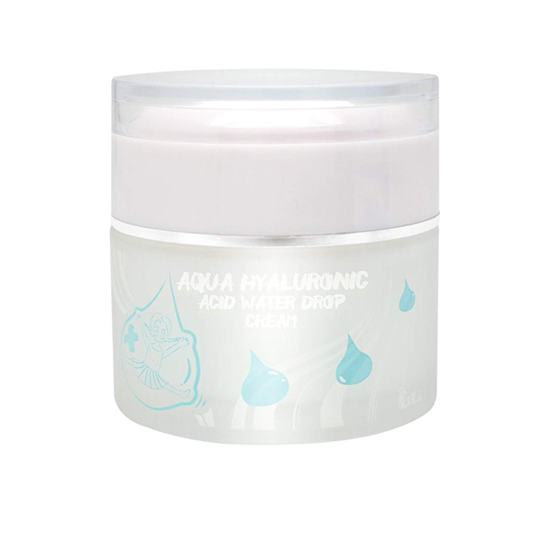 Увлажняющий гиалуроновый крем для лица Elizavecca Aqua Hyaluronic Acid Water Drop Cream 18750505