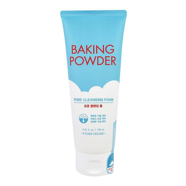 Пенка для умывания с содой Etude House Baking Powder Pore Cleansing Foam 67981163 - фото 1