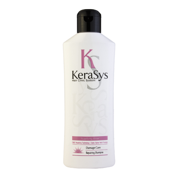 Шампунь Kerasys Hair Clinic System Damage Care Repairing Shampoo
