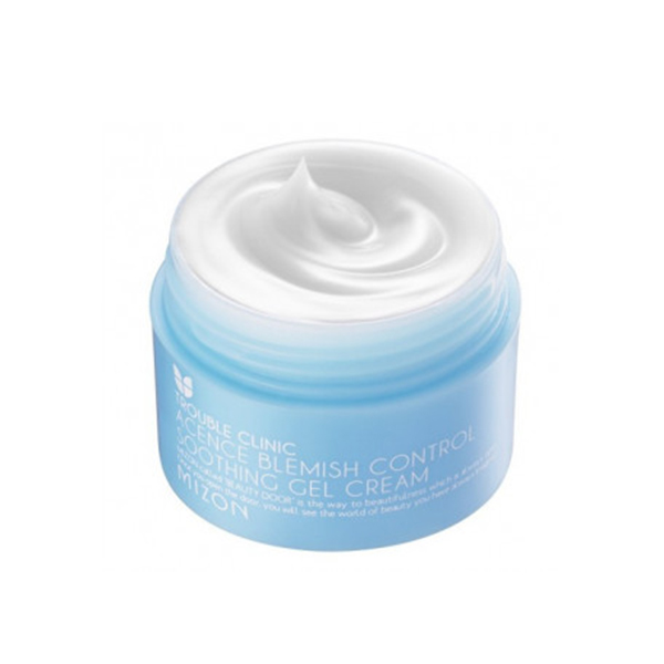 Крем-гель для жирной и проблемной кожи Mizon Acence Blemish Control Soothing Gel Cream 87521166 - фото 2
