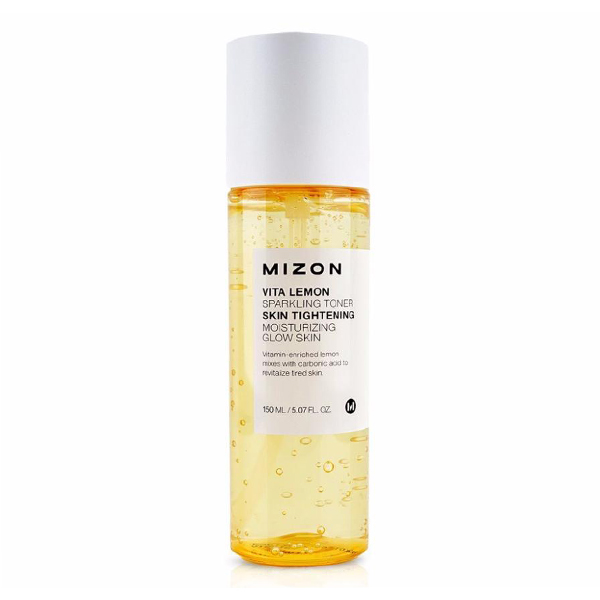 Витаминный тонер для сияния кожи Mizon Vita Lemon Sparkling Toner