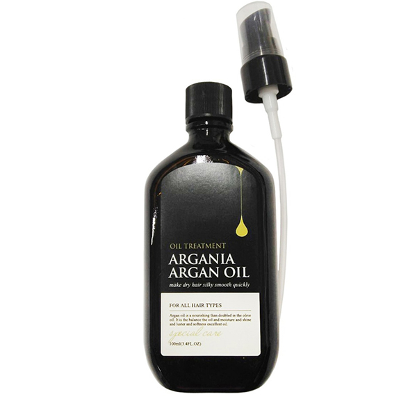 Масло для волос Newgen Argania Argan Oil