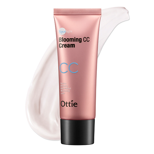 Увлажняющий СС-крем для идеального тона Ottie Spotlight Blooming CC Cream