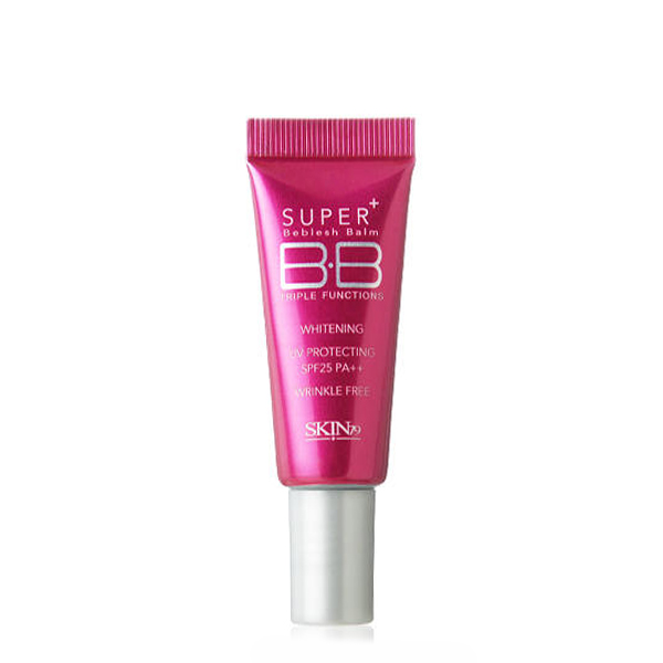 Многофункциональный bb-крем в универсальном оттенке SKIN79 Hot Pink Super Triple Function BB Cream