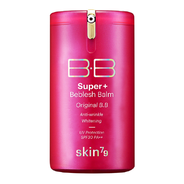 Многофункциональный ББ крем 40ml SKIN79 Super + Original B.B Cream Pink 30SPF 23668859
