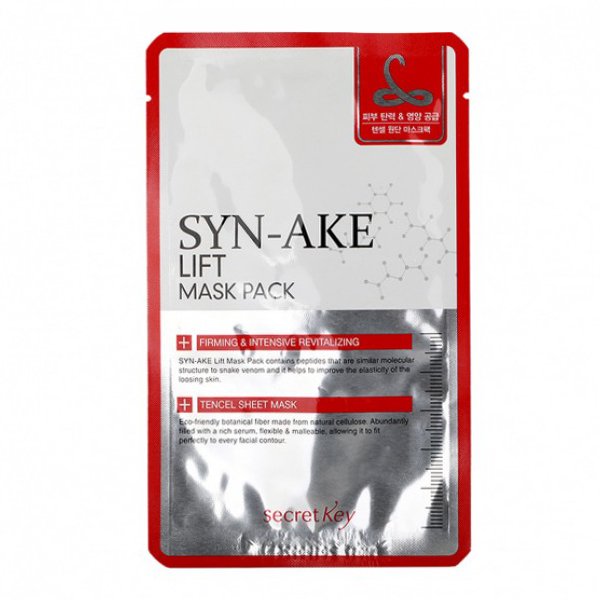 Secret Key Syn-Ake Lift Mask Pack