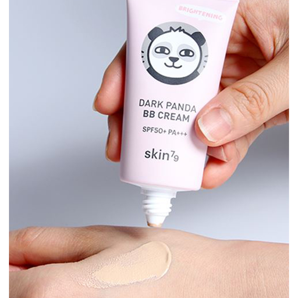 BB-крем с осветляющим эффектом Skin79 Dark Panda BB Cream SPF50+ PA+++ 93403007 - фото 2