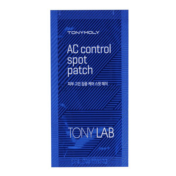 Антибактериальные наклейки, 12шт Tony Moly Tony Lab AC Spot Patch