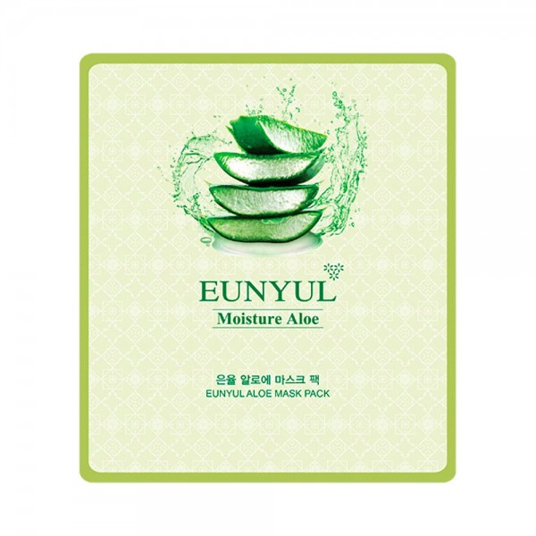 Eunyul Aloe Mask Pack 35401695 - фото 1