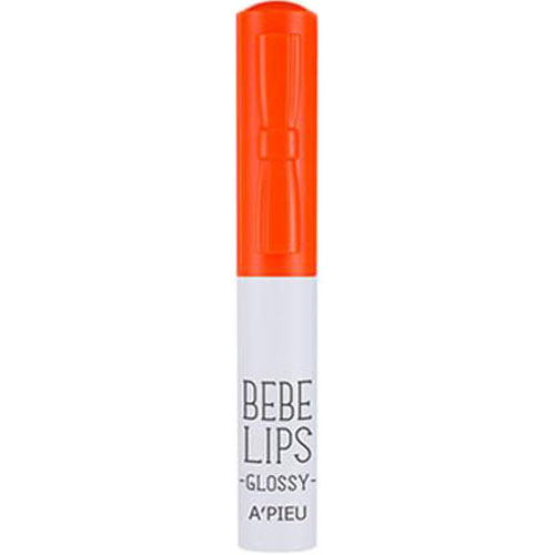 Помада для губ, 1гр A'PIEU Bebe Lips Orange