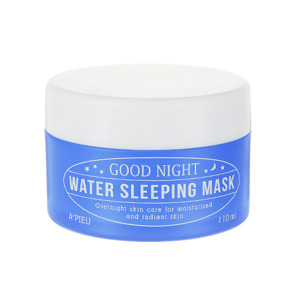 Ночная маска с березовым соком A'PIEU Good Night Water Sleeping Mask