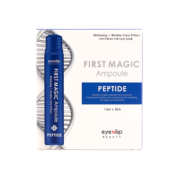Набор ампульных сывороток для лица с пептидами Eyenlip First Magic Ampoule Peptide 13мл*5 55250586