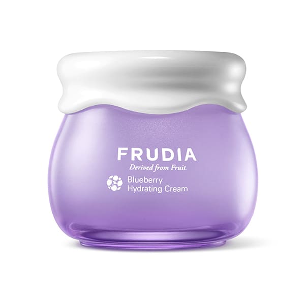 Увлажняющий крем для лица с экстрактом черники Frudia Blueberry Hydrating Cream