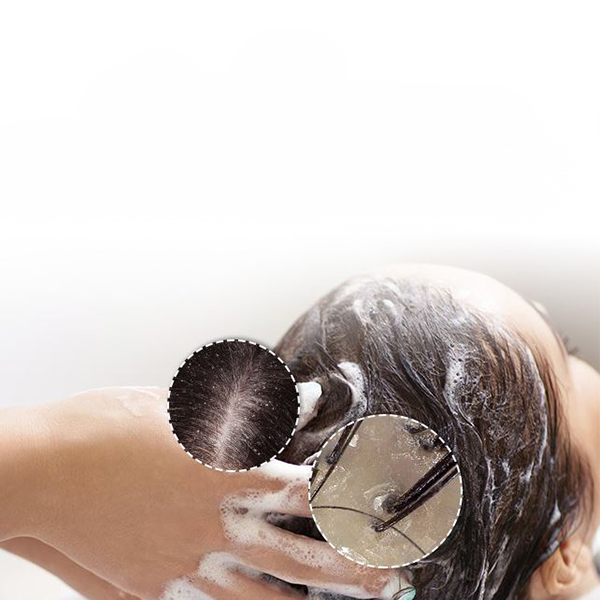 Лечебный шампунь против перхоти  Lador Anti-Dandruff Shampoo 00814566 - фото 5