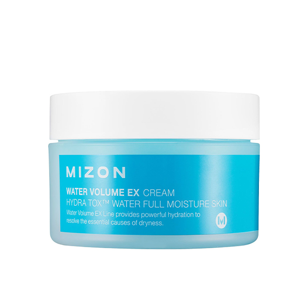 Крем-гель для лица и шеи с экстрактами водорослей Mizon Water Volume Ex Cream 90123007 - фото 1