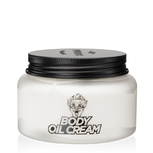 Крем-масло для тела с экстрактом корня когтя дьявола VILLAGE 11 FACTORY Relax-day Body Oil Cream