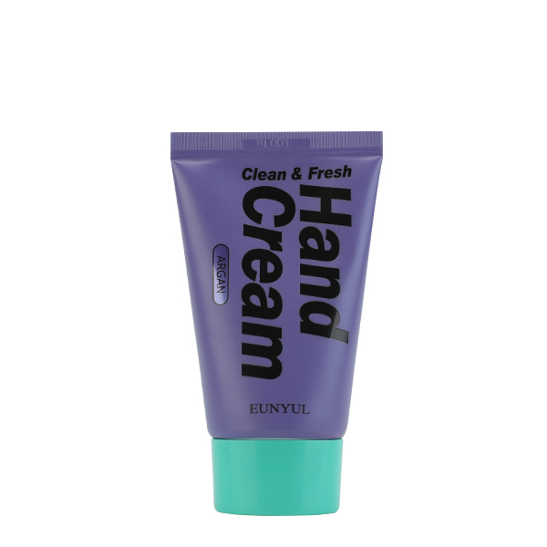 Крем для рук с аргановым маслом&nbsp; Eunyul Clean & Fresh Argan Hand Cream