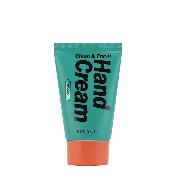 Крем для рук с жасмином&nbsp; Eunyul Clean & Fresh Jasmine Hand Cream