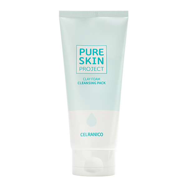 CELRANICO Pure Skin Project Clay Foam Cleansing Pack 62066981 - фото 1
