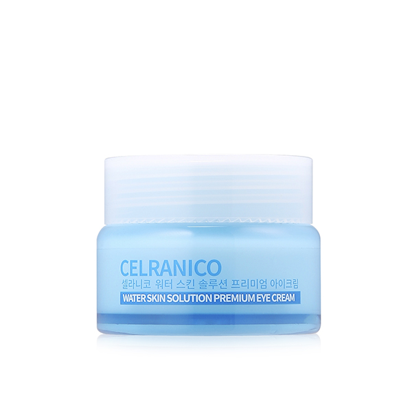 Ультраувлажняющий крем для зоны вокруг глаз  CELRANICO Water Skin Solution Premium Eye Cream