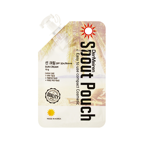 Солнцезащитный крем&nbsp;SPF50+/PA+++ DerMeiren UV Defense High Protection Sun Cream SPF50+/PA+++