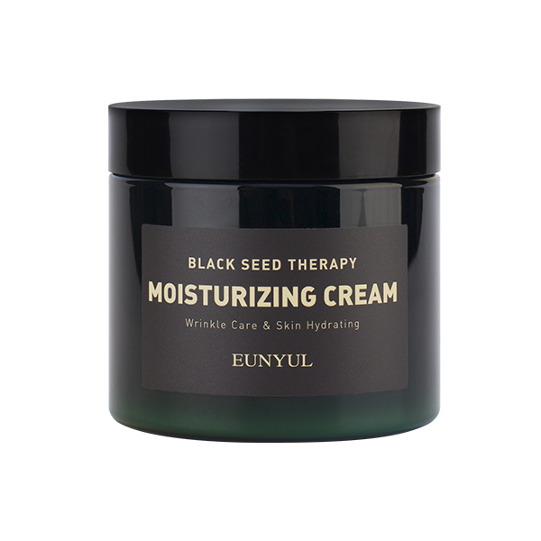 Увлажняющий крем для сухой кожи EUNYUL Black Seed Therapy Moisturizing Cream 35406829 - фото 1
