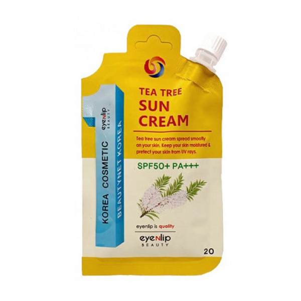 Eyenlip Tea Tree Sun Cream SPF50+/PA+++ 55250715