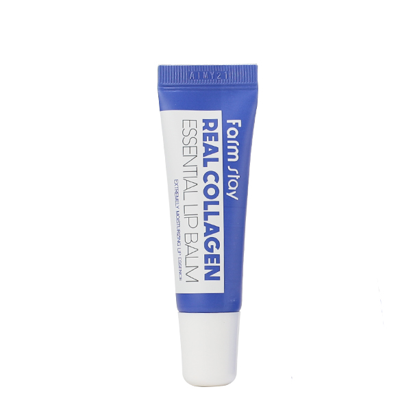 Увлажняющий бальзам для губ с коллагеном FarmStay Real Collagen Essential Lip Balm 32883225