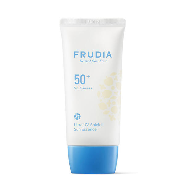Увлажняющий солнцезащитный крем SPF50+ PA++++ Frudia Ultra UV Shield Sun Essence SPF50+ PA++++