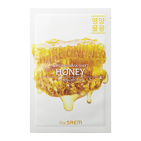 The Saem Natural Mask Sheet Honey