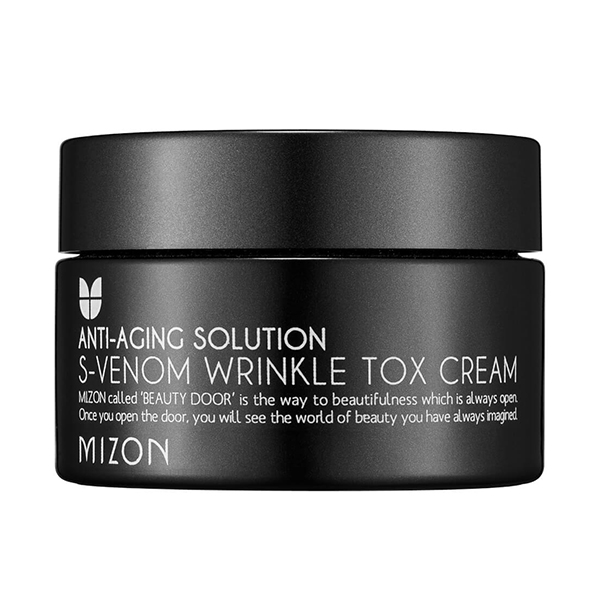 Антивозрастной змеиный крем Mizon S-Venom Wrinkle Tox Cream