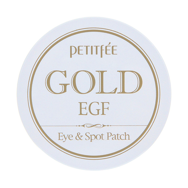 Гидрогелевые патчи для глаз с EGF и золотом, 60 шт. + 30 шт. Petitfee Gold & EGF Eye & Spot Patch 39800618 - фото 2